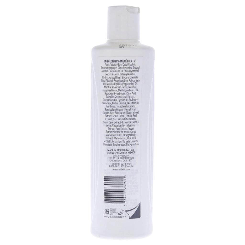 NIOXIN System 4 Scalp Therapy Conditioner by for Unisex - 10.1 oz Conditioner