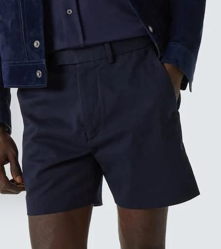 Tom Ford Cotton shorts 5
