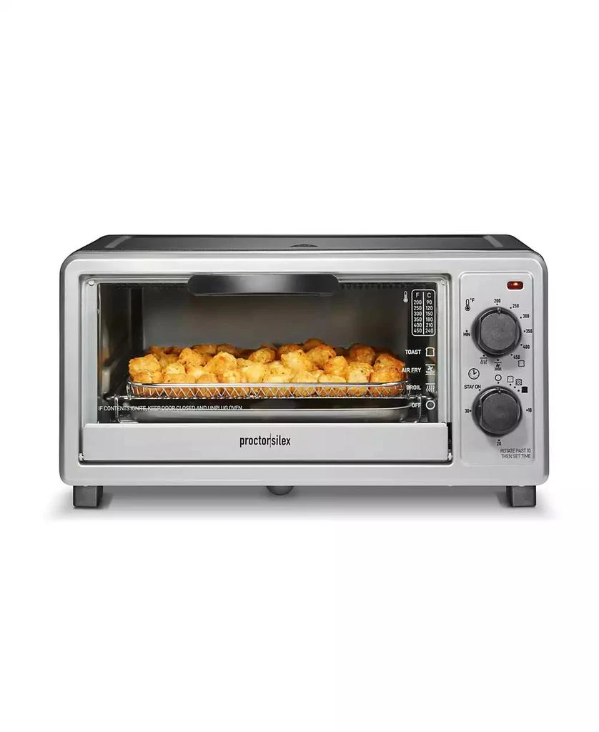 Proctor Silex Simply-Crisp Air Fryer Toaster Oven - 31265 1