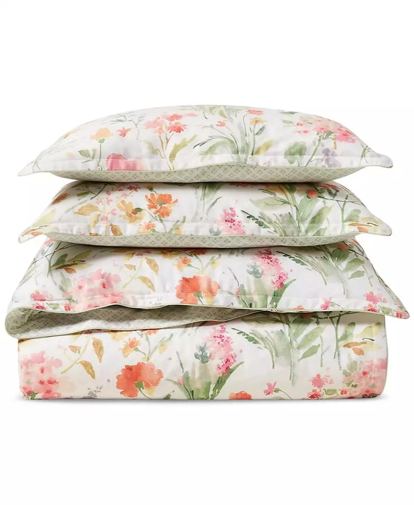 Ralph Lauren Marguerite 3-Pc. Floral Comforter Set 4