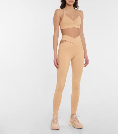 Live The Process Saturn sports bra