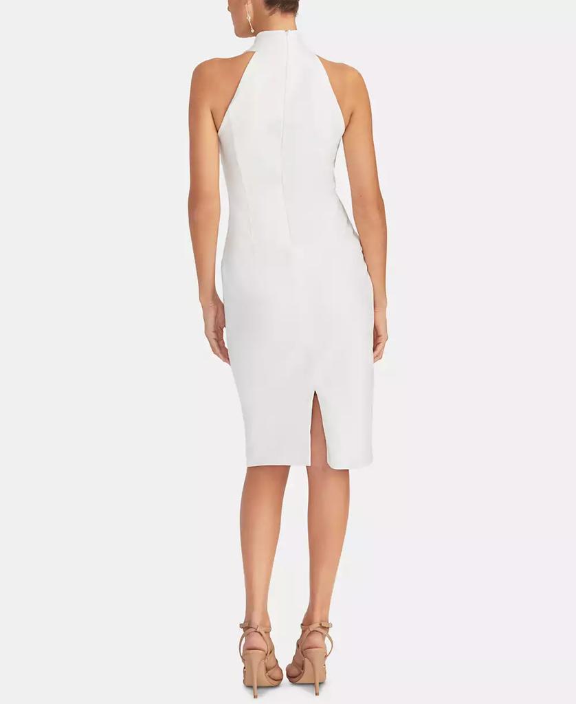 RACHEL Rachel Roy Halter Sheath Dress