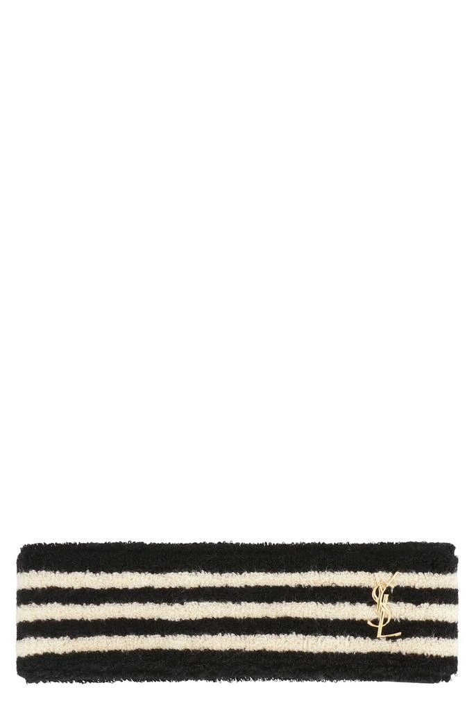 Yves Saint Laurent Headband 1