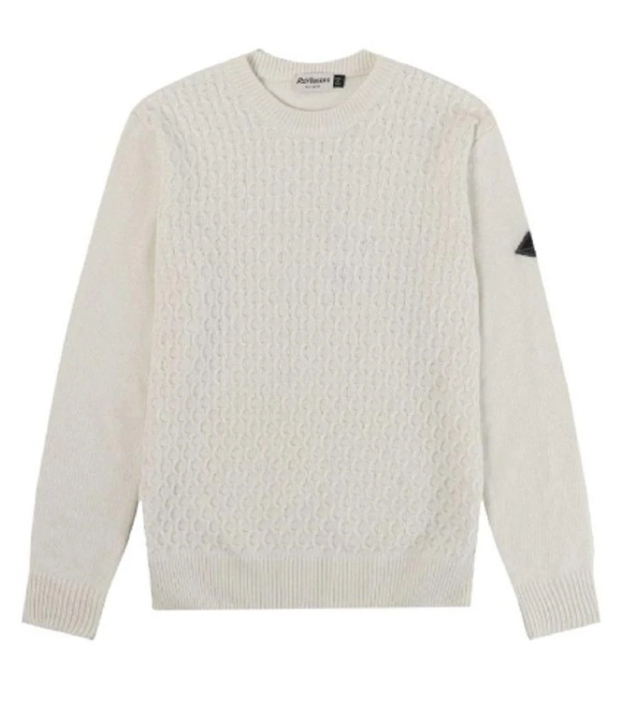 Roy Rogers ROY ROGER'S Sweaters White 1