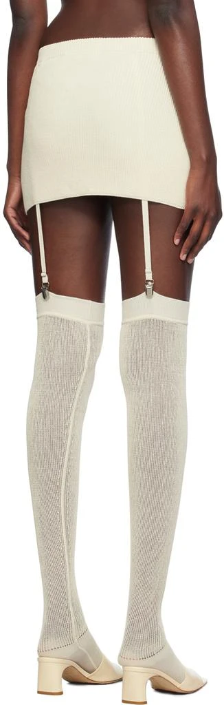 Aya Muse Off-White Eris Socks 3