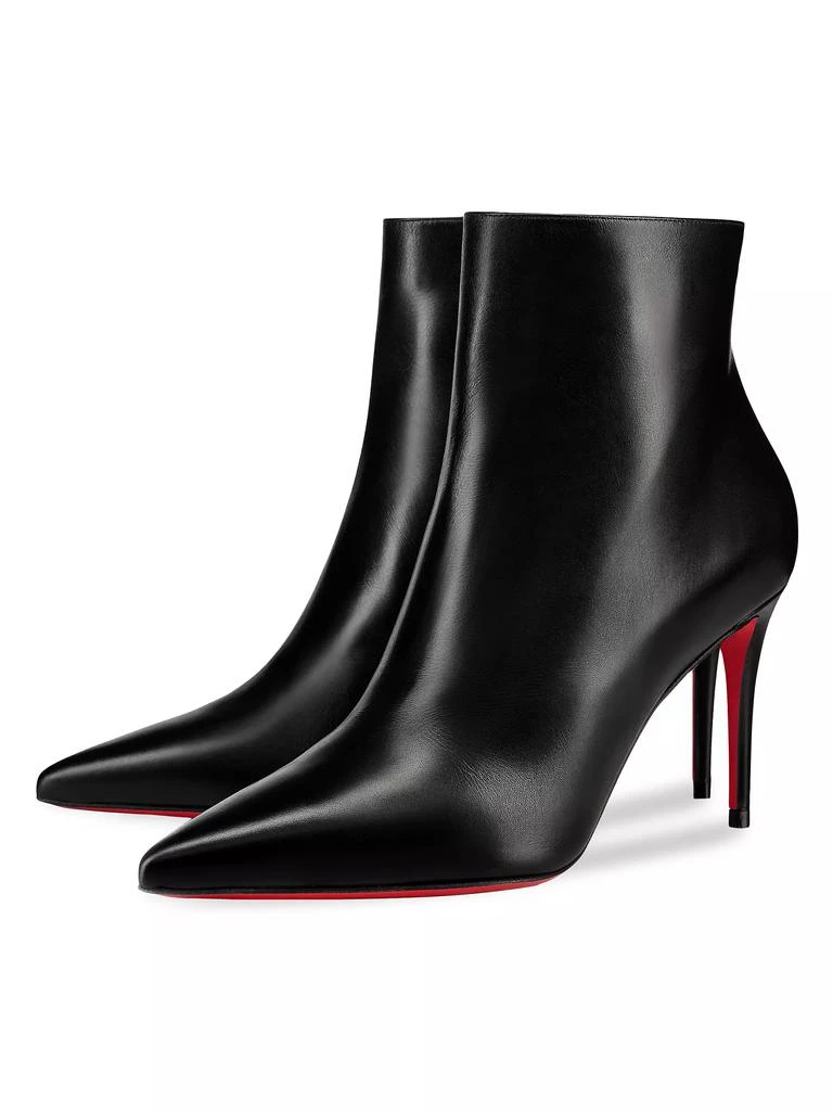 Christian Louboutin So Kate 85MM Leather Booties 2