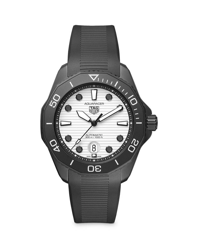 TAG Heuer Aquaracer Watch, 43mm 1