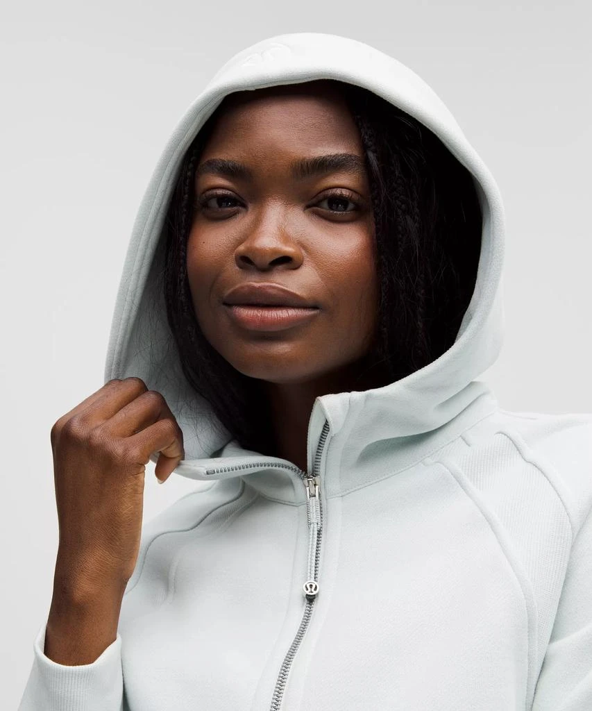 Lululemon Scuba Oversized Full-Zip Hoodie 57