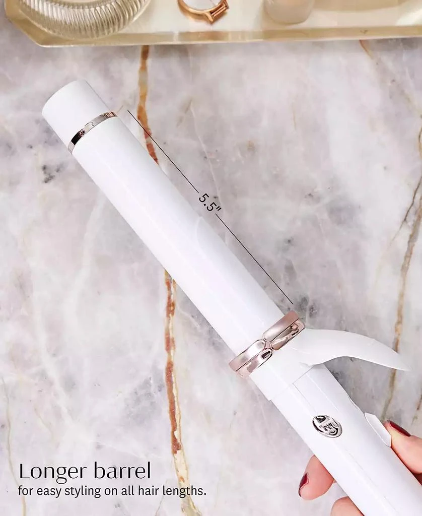 T3 CurlWrap 1.25" Automatic Rotating Curling Iron with Long Barrel 4
