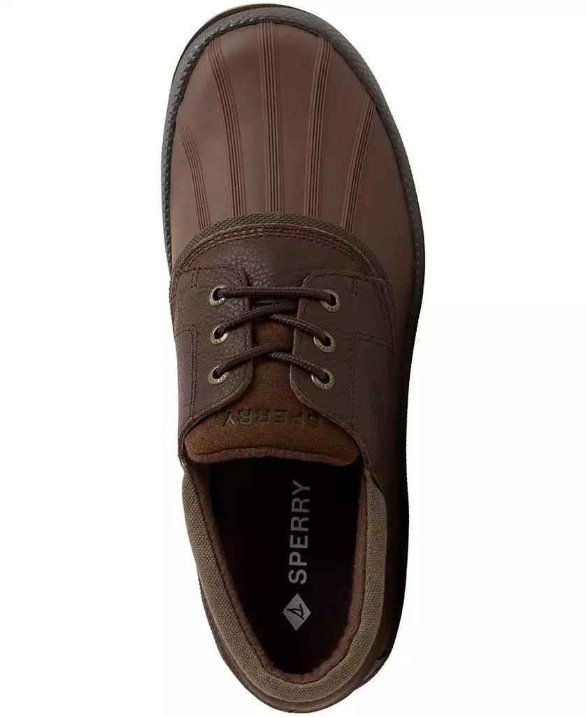 Sperry Men's Cold Bay 3-Eye Duck Boots 4