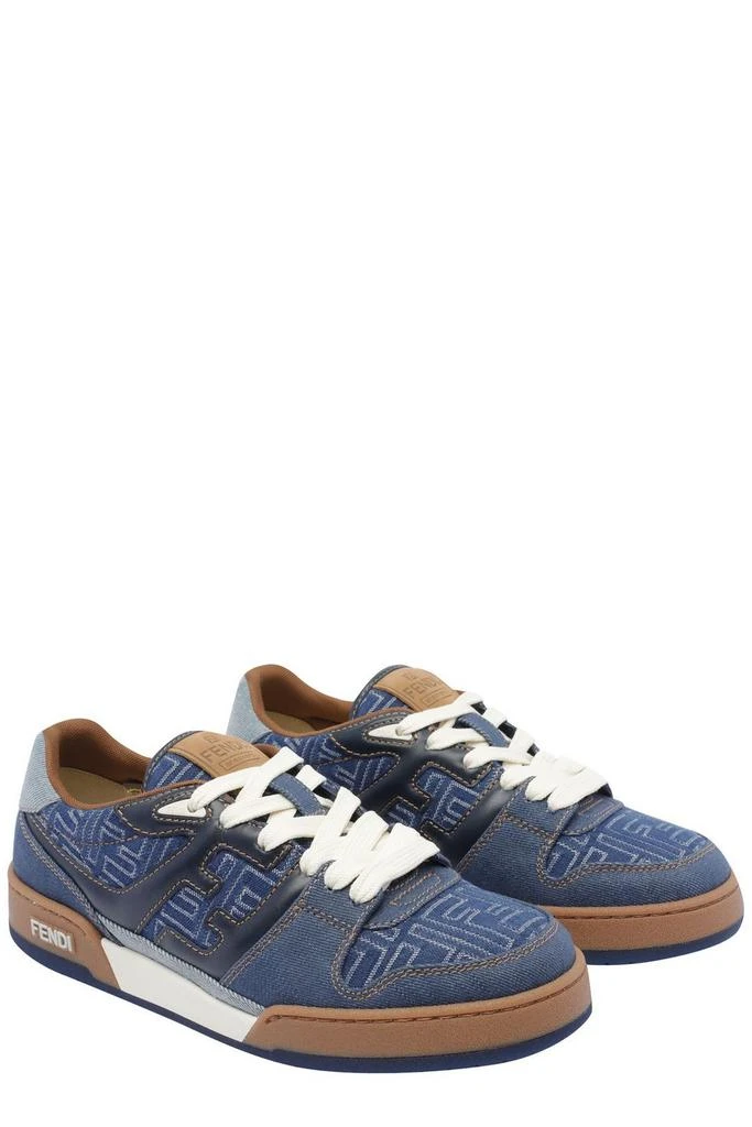 Fendi Fendi Match Low-Top Sneakers 4