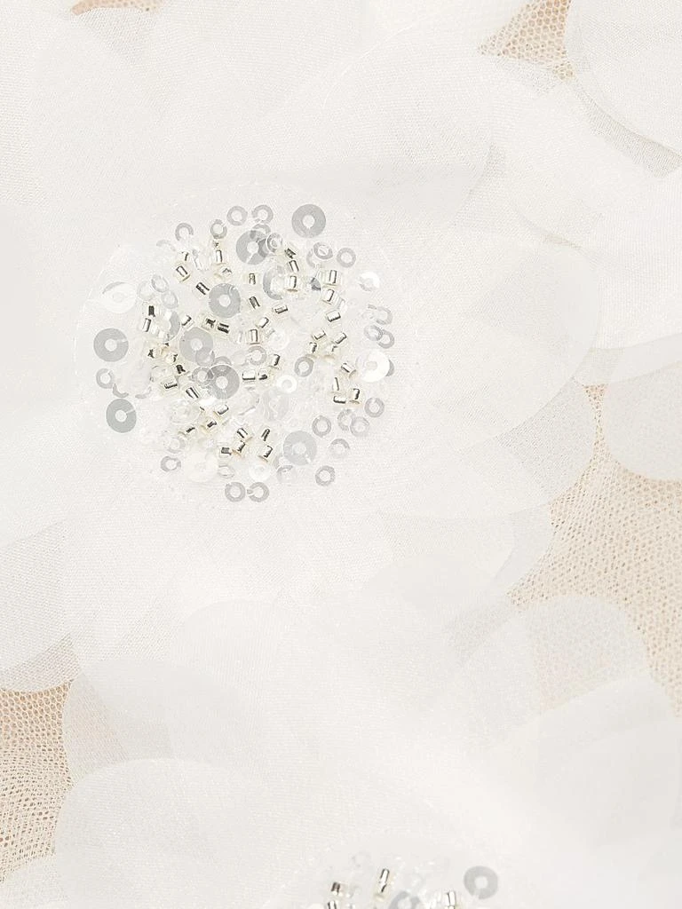 BRONX AND BANCO Rosalie Floral Applique Minidress 7