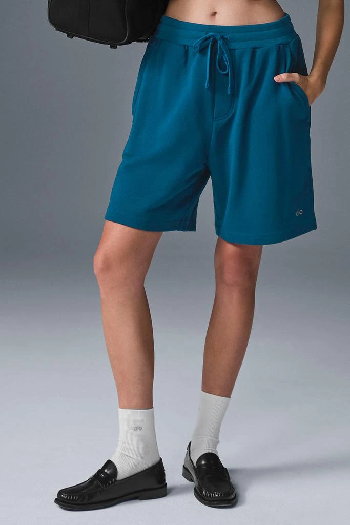 Alo Chill Short - Eclipse Blue 1