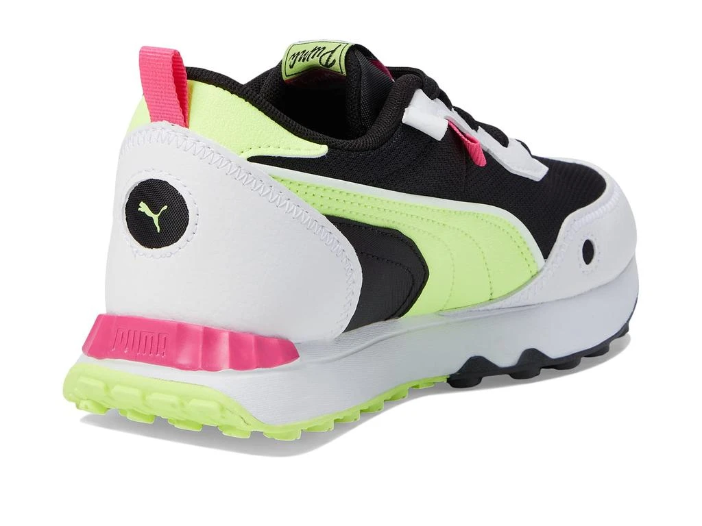 PUMA Kids Rider Future Vintage Limitless (Little Kid) 5