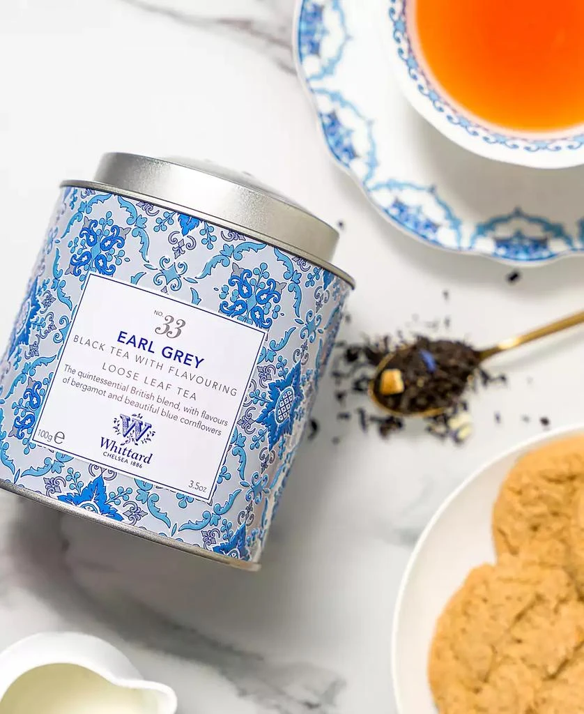 Whittard of Chelsea Tea Discoveries Caddy Selection, 3 Piece 4