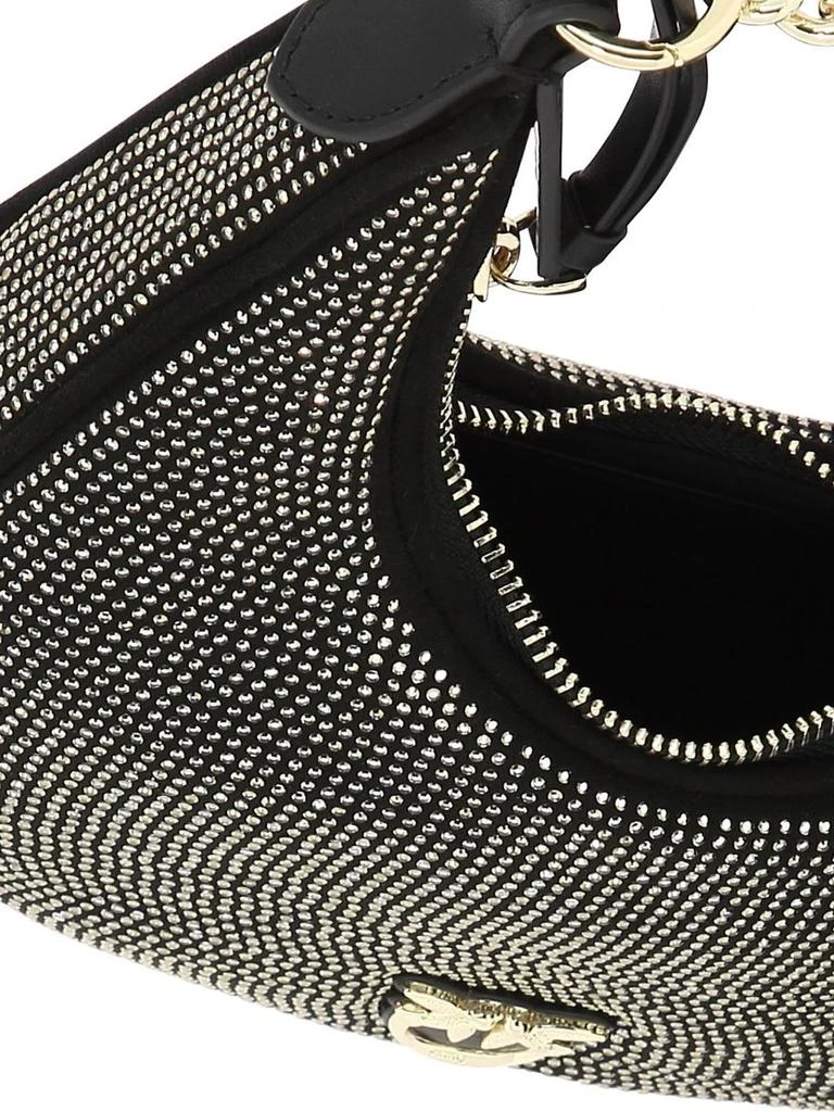 PINKO Pinko "Brioche Hobo Mini" Shoulder Bag 6