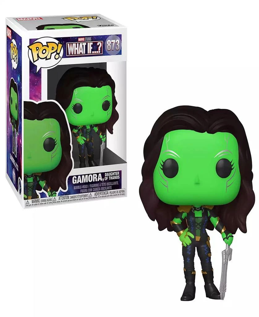 Funko Marvel POP What if Collectors Captain Carter T'Challa Star Lord Gamora and Doctor Strange Supreme 4 Piece Set 6