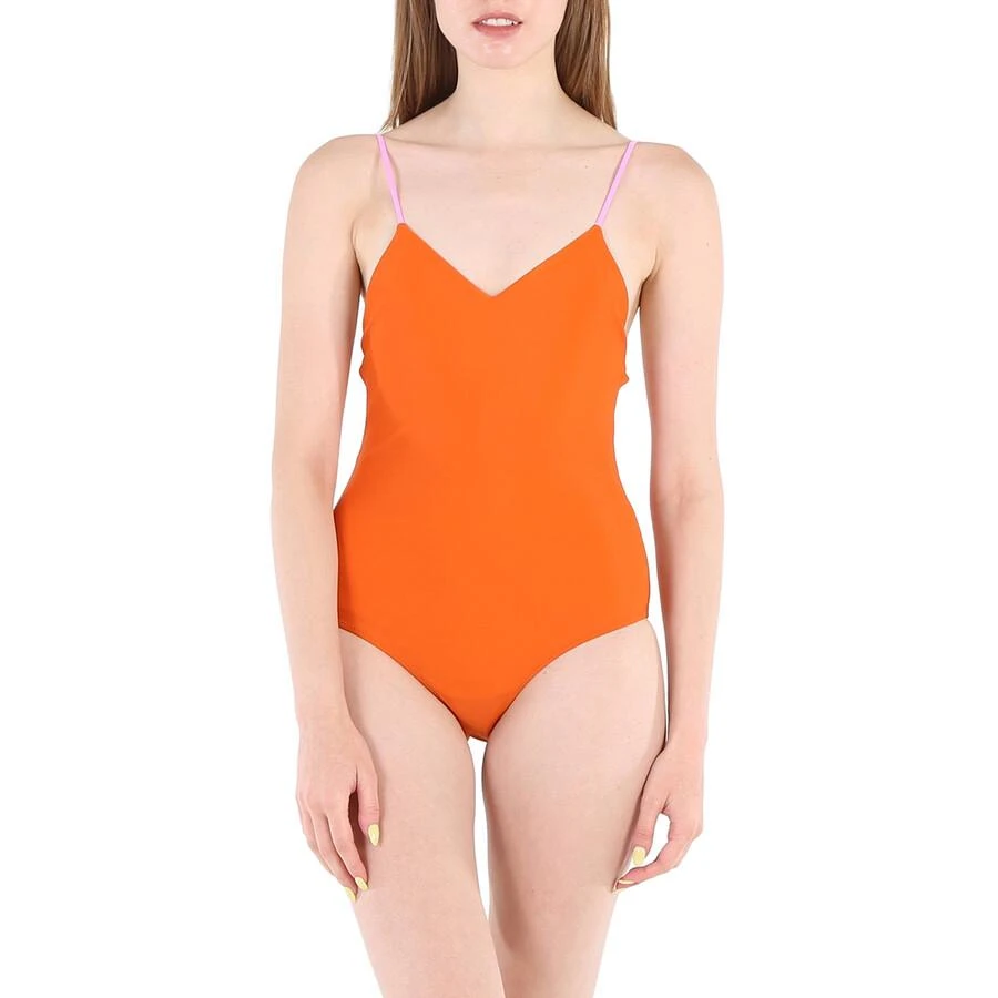 Rejina Pyo Paprika Ava One-Piece Swim Suit 1
