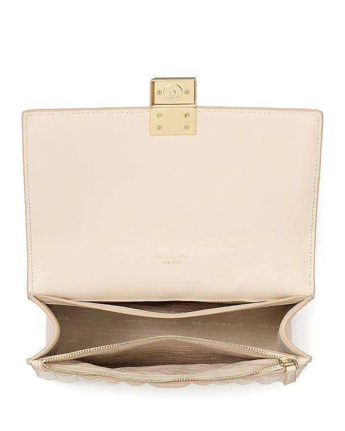 Kate Spade Deco Quilted Leather Small Chain Shoulder Bag 4