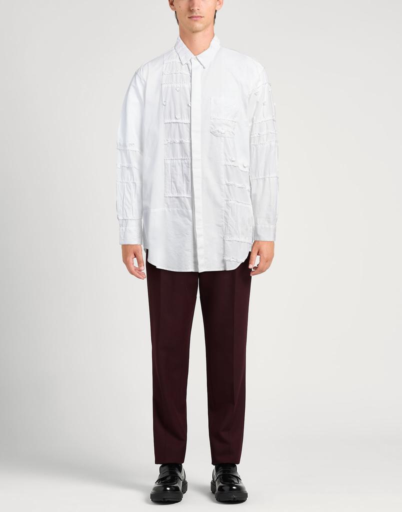 Engineered Garments Solid color shirt