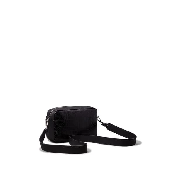 Calvin Klein Textured shoulder bag 1