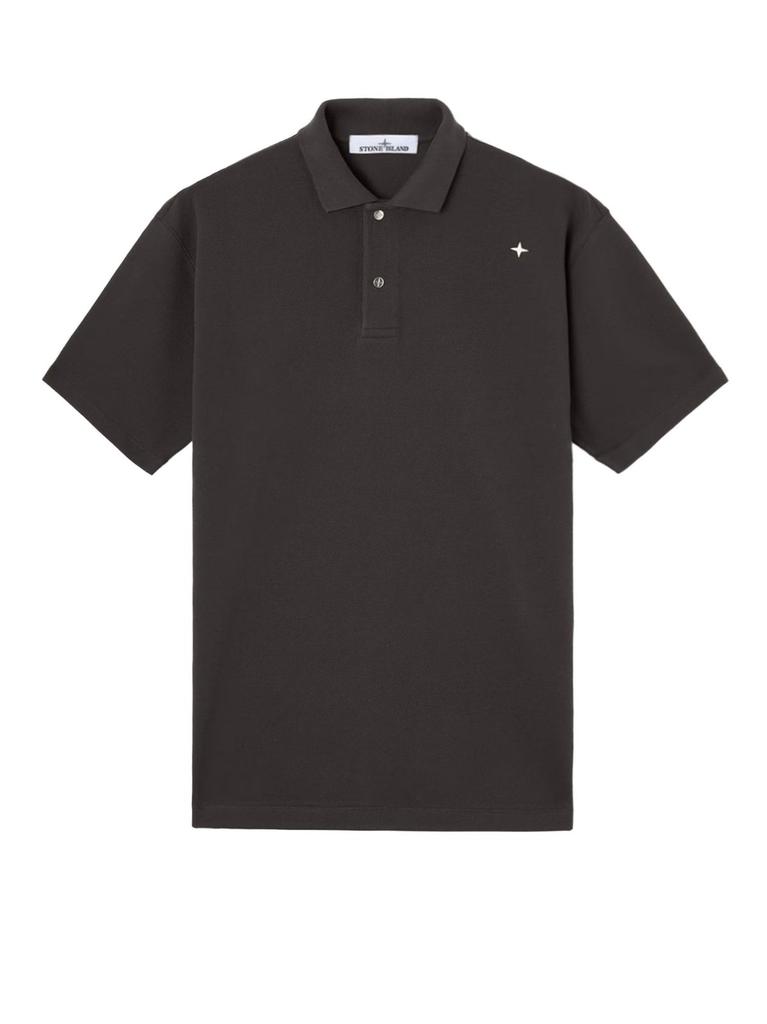 ERL Men's Double Sleeve Polo T-Shirt Black - Polo Shirts - Compare