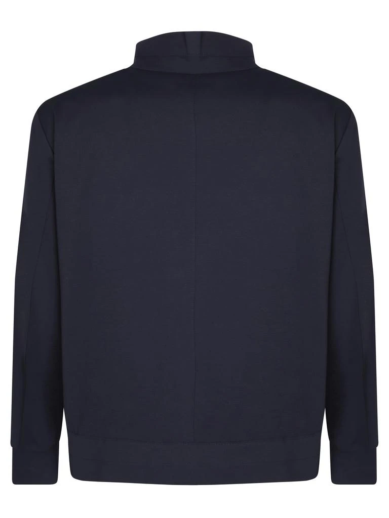 Harris Wharf London Harris Wharf London Zip-Up Jacket 2