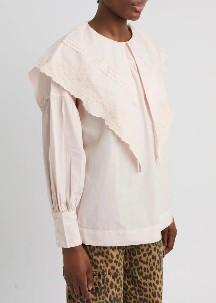 DAMSON MADDER Candy broderie anglaise cotton blouse 2