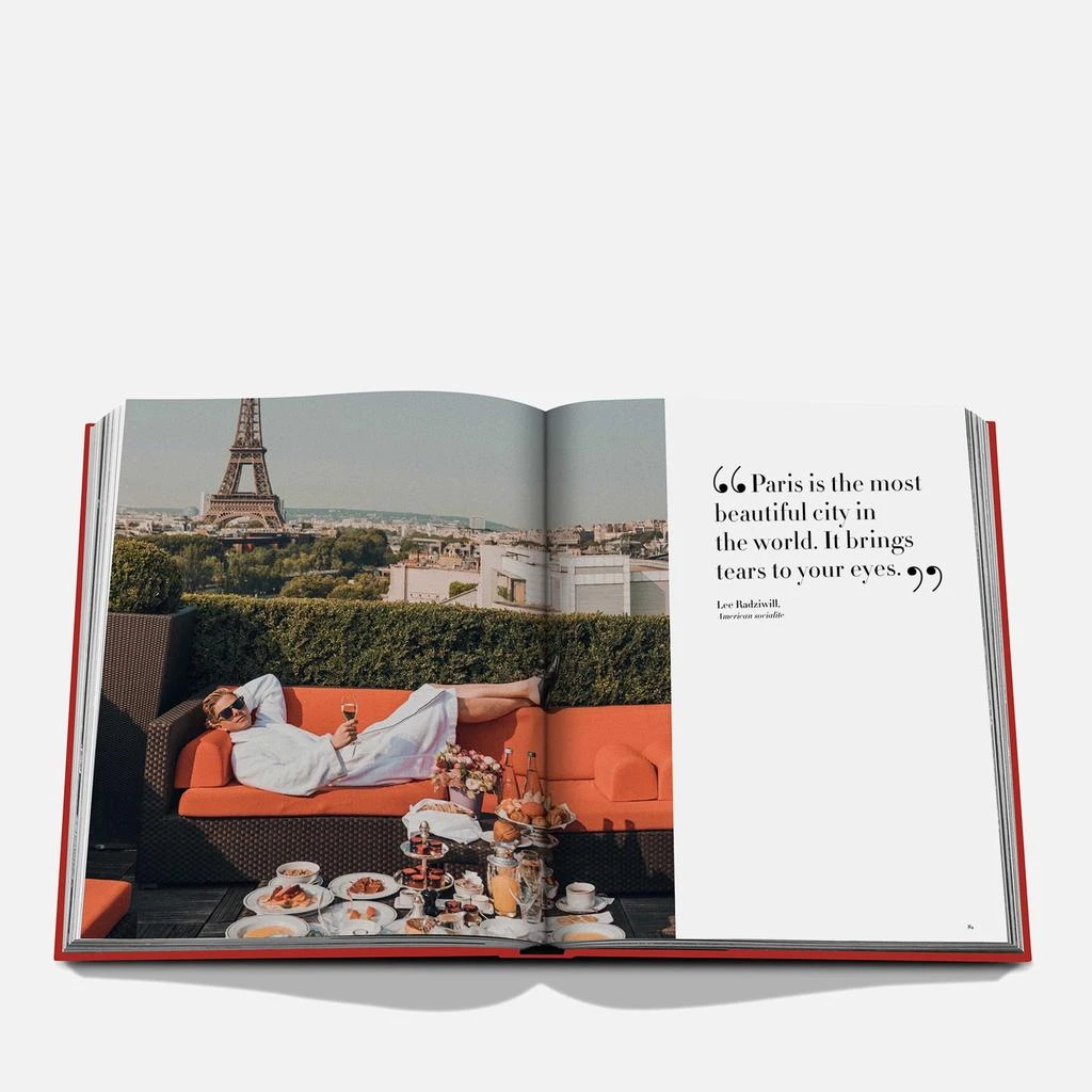 Assouline : Plaza Athenee 7