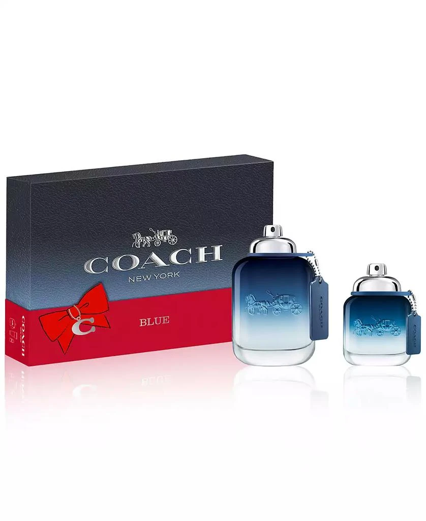 Coach Men's 2-Pc. Men's Blue Eau de Toilette Gift Set 1