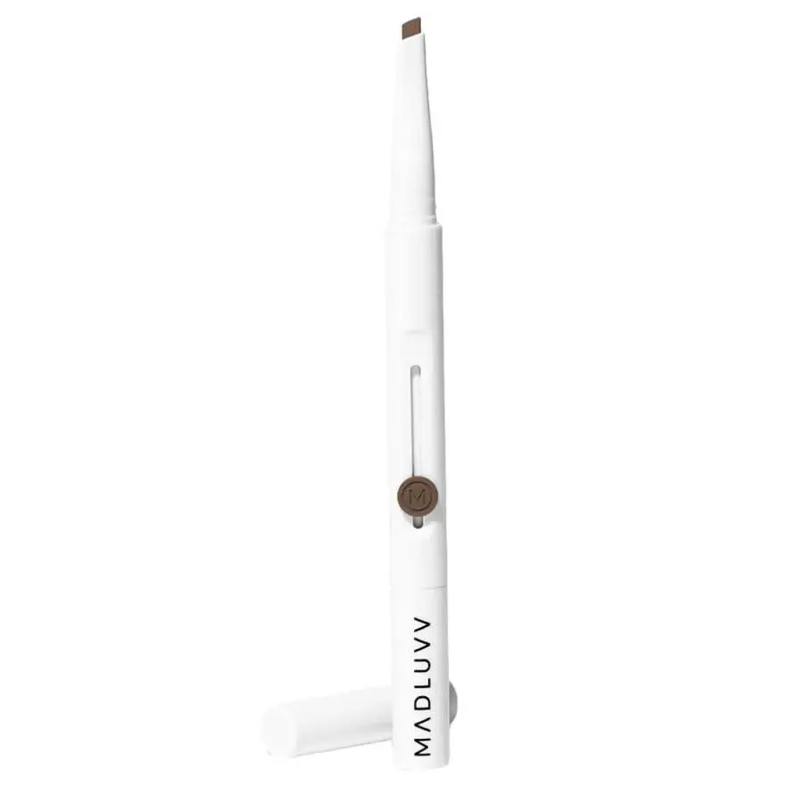 Madluvv Madluvv Ladies Exacto Brow Pencil 0.004 oz Medium Brown Makeup 850039252341