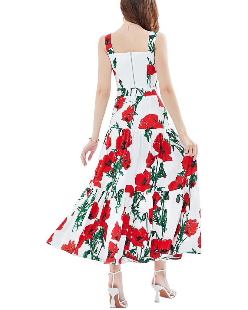 Kaimilan KAIMILAN 2pc Top & Skirt Set