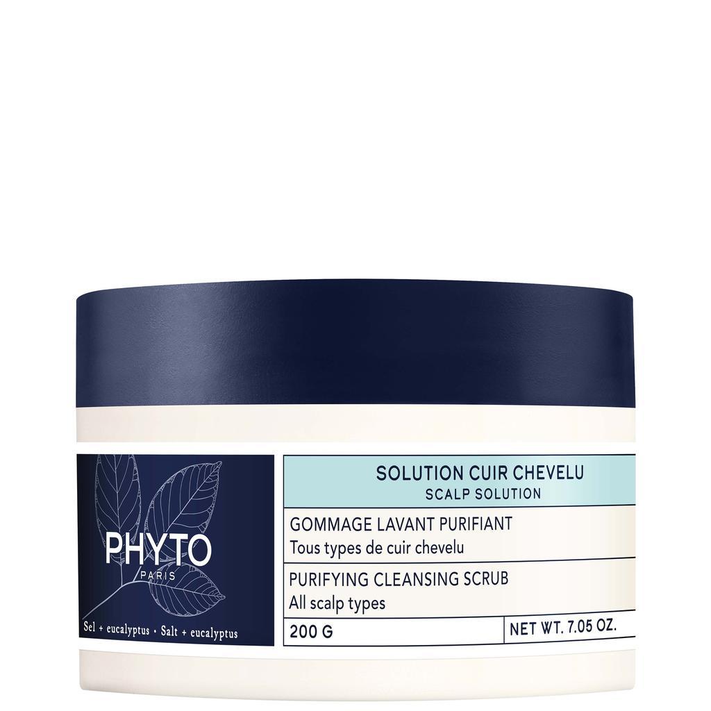 Phyto Phyto SCALP SOLUTION Purifying Scrub 200ml