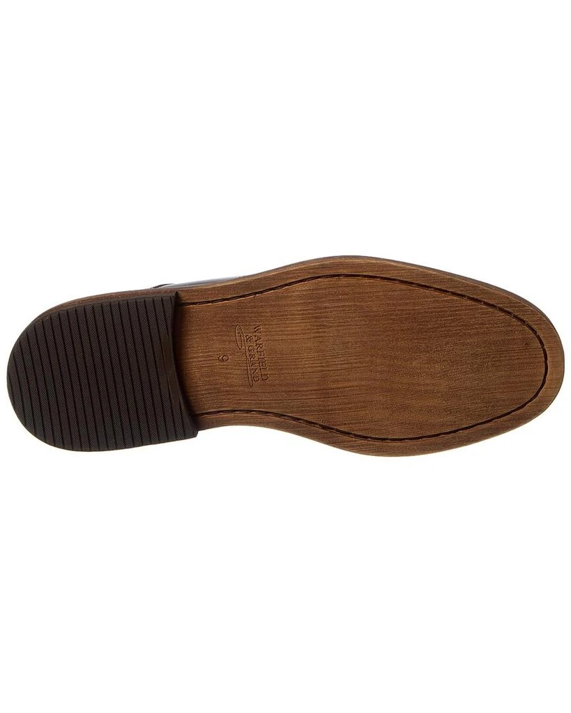 Warfield & Grand Cap Toe Leather Oxford 4