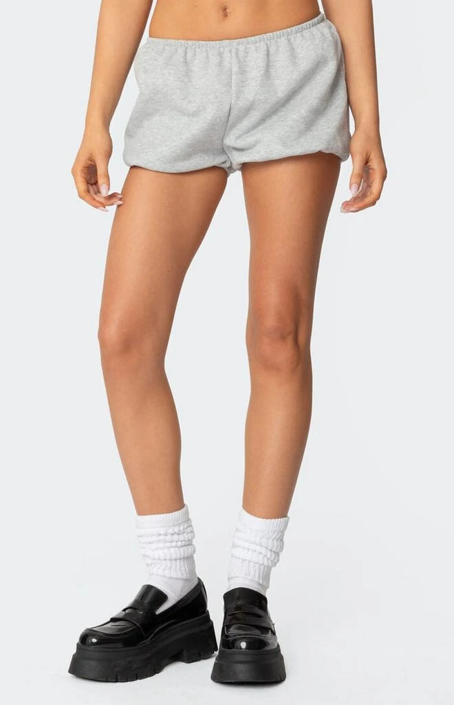 Edikted Robina Puff Shorts 2