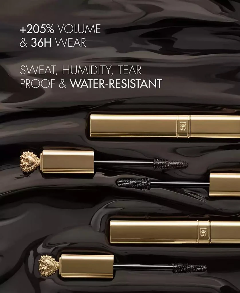 Dolce & Gabbana Everfull XL Mascara 5