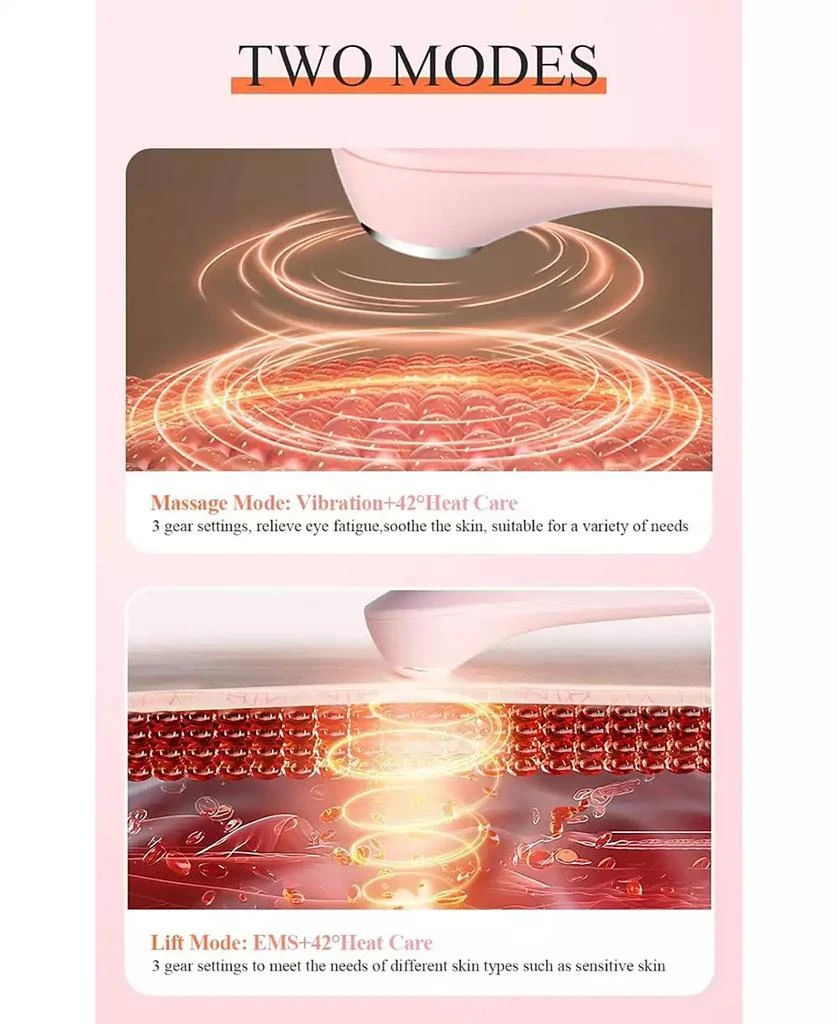 TOUCHBeauty Anti Wrinkle Hot Cool Facial Device 3