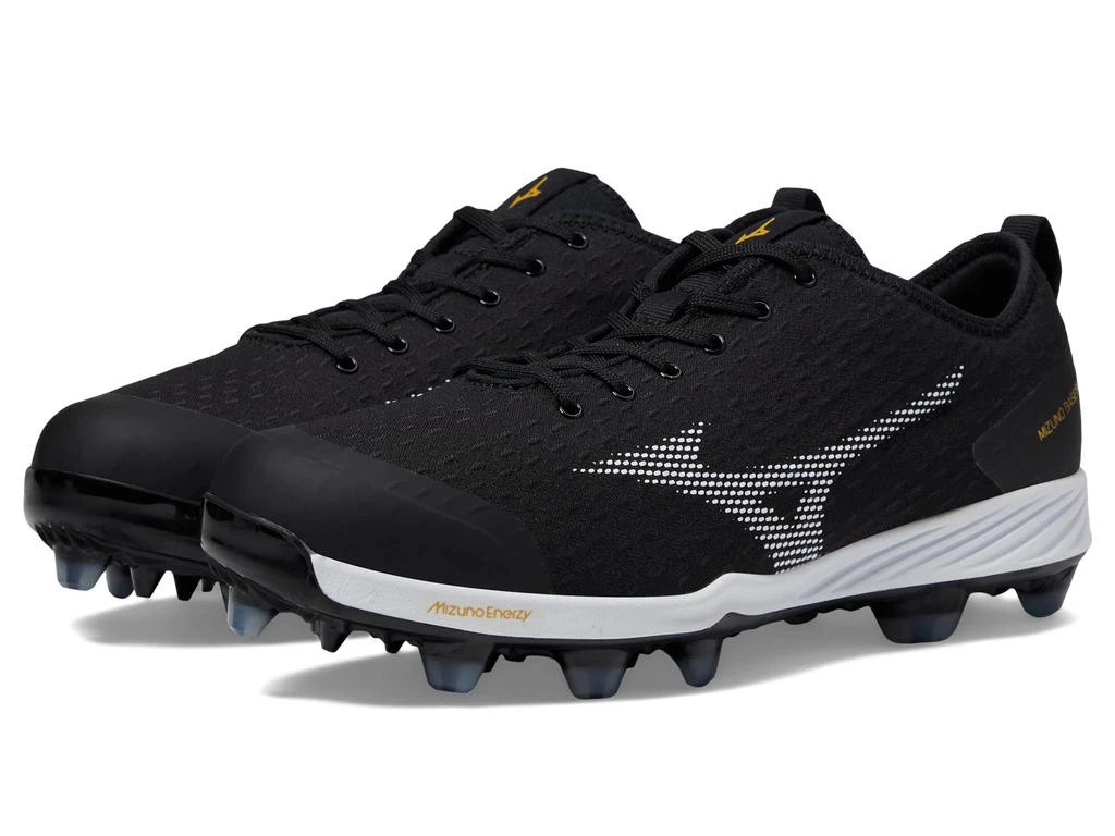 Mizuno Dominant 4 TPU Baseball Cleats 1