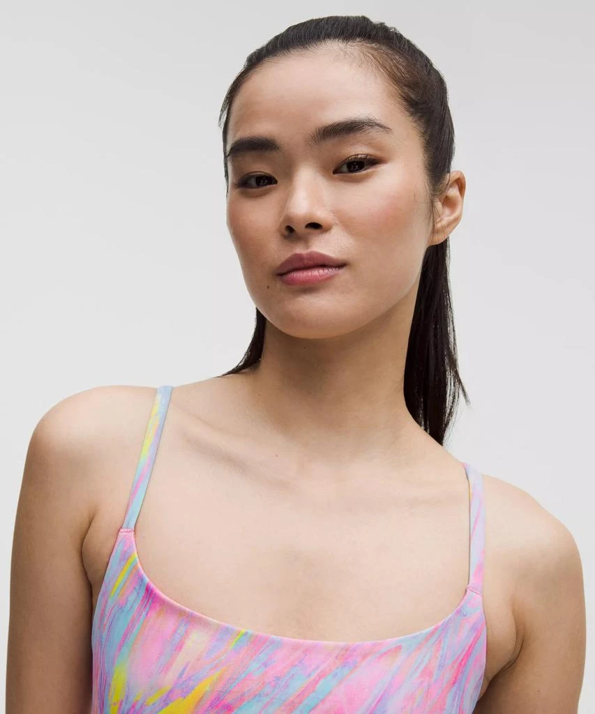 Lululemon Wunder Train Strappy Racer Bra *Light Support, A/B Cup 34