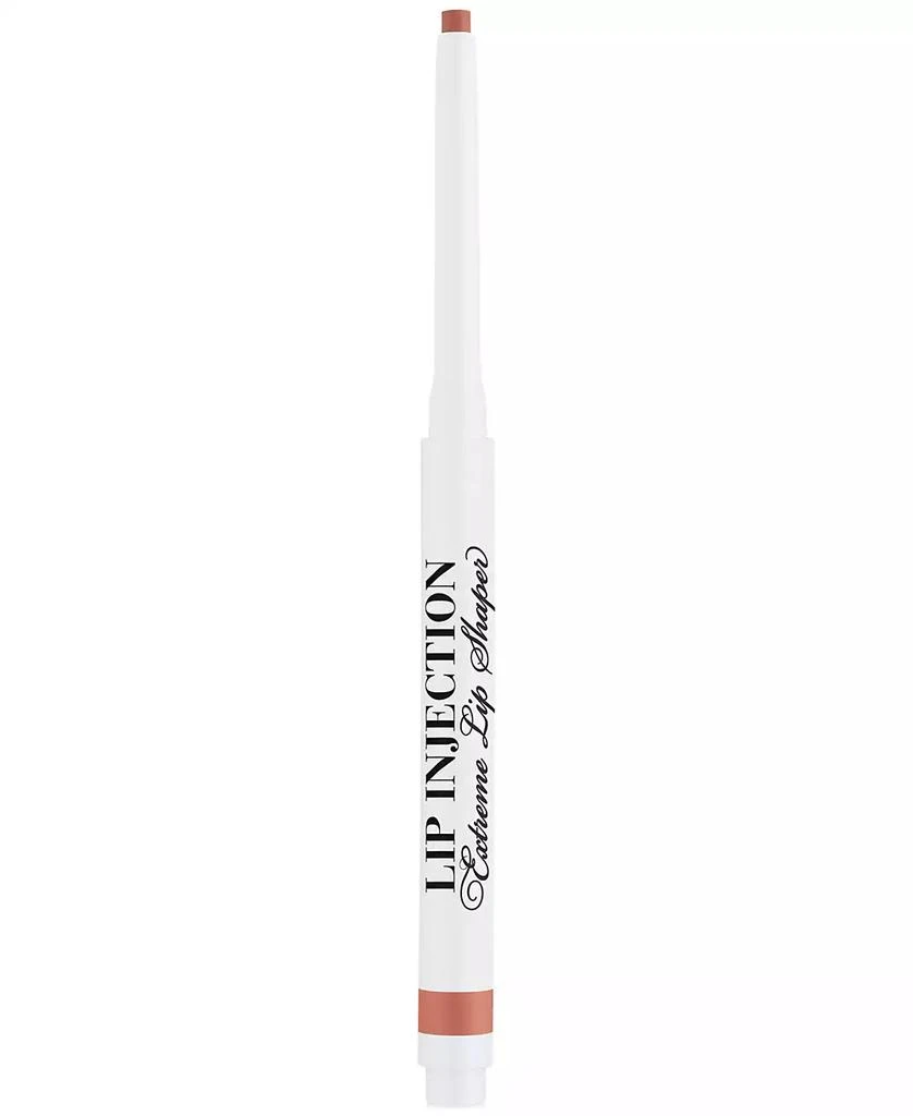 Too Faced Lip Injection Extreme Lip Shaper Plumping Lip Liner 2