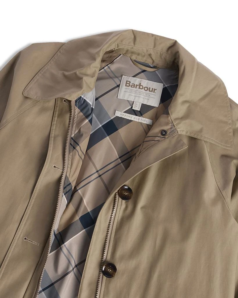 Barbour Beatrix Oversized Long Jacket 7