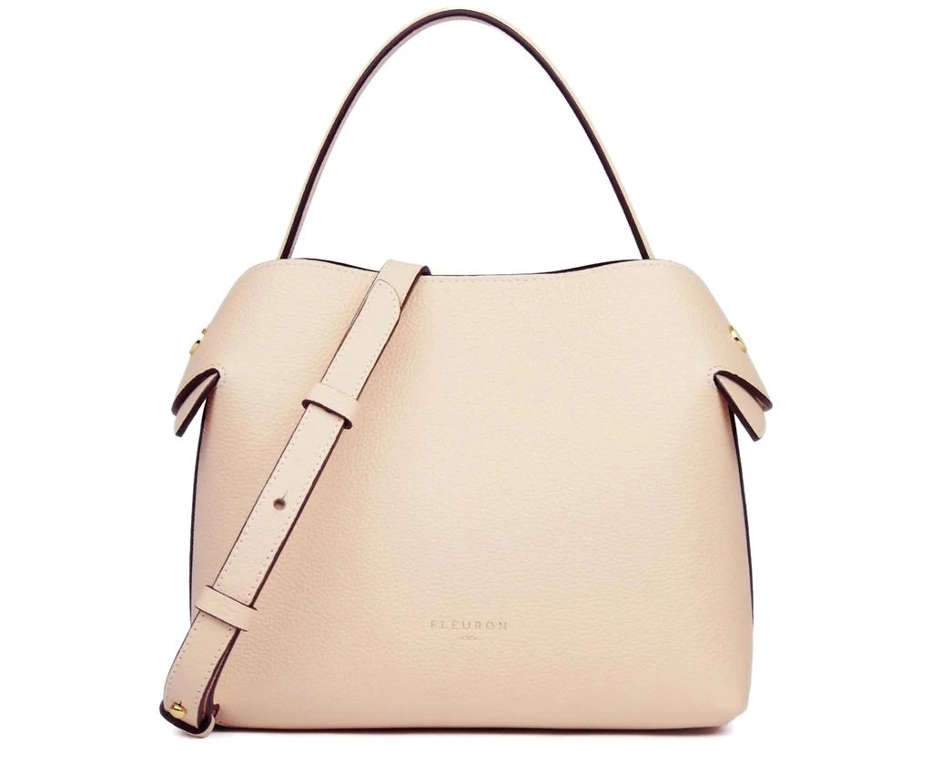 Fleuron Swann medium bag 2