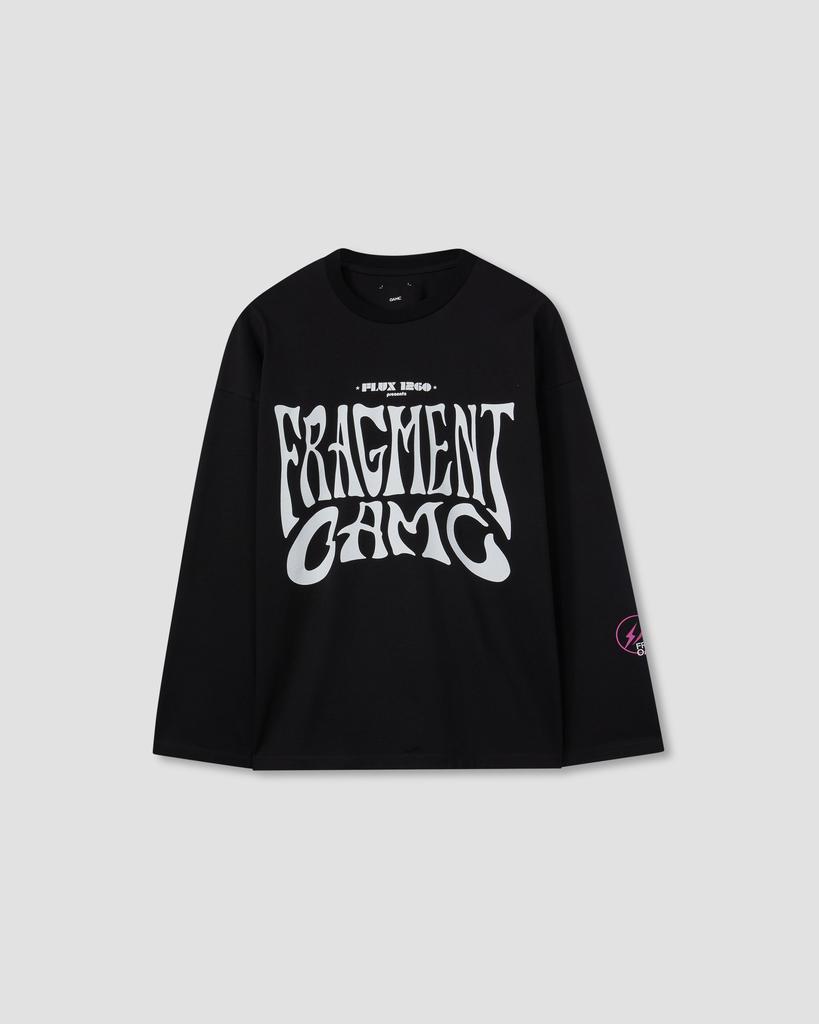 OAMC OAMC X FRAGMENT Longsleeve T-Shirt