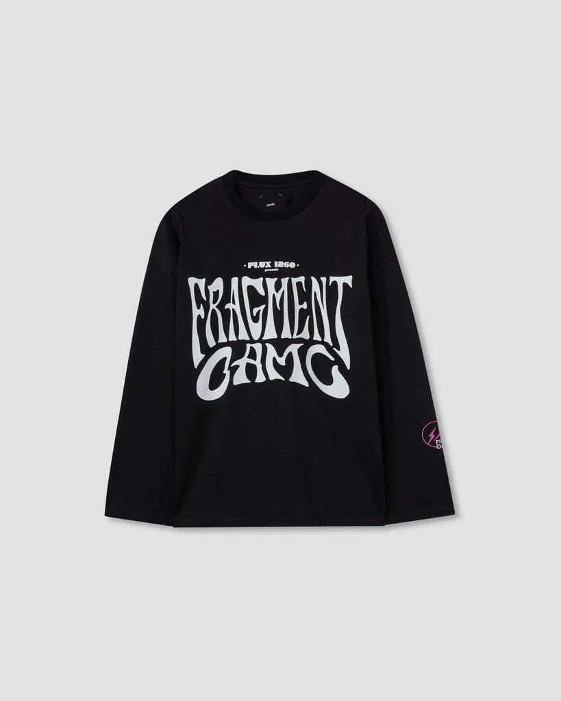 OAMC OAMC X FRAGMENT Longsleeve T-Shirt 1
