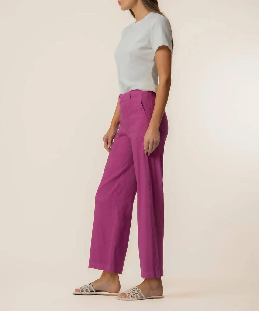 KUT from the Kloth Kut From The Kloth - Topez Wide Leg Trousers 3