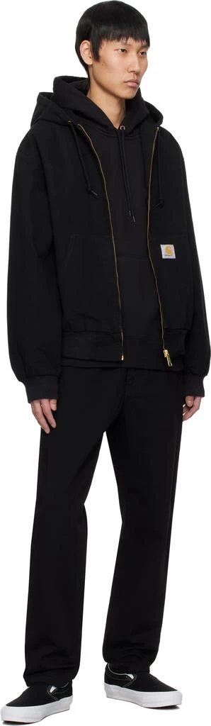 Carhartt WIP Black Spring OG Active Jacket 4