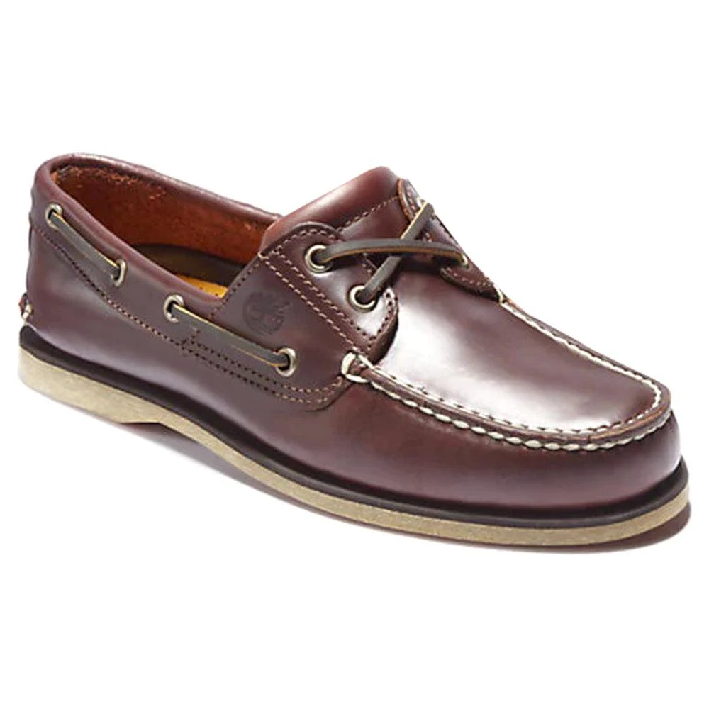 Timberland Classic 2-Eye Boat Shoes 2