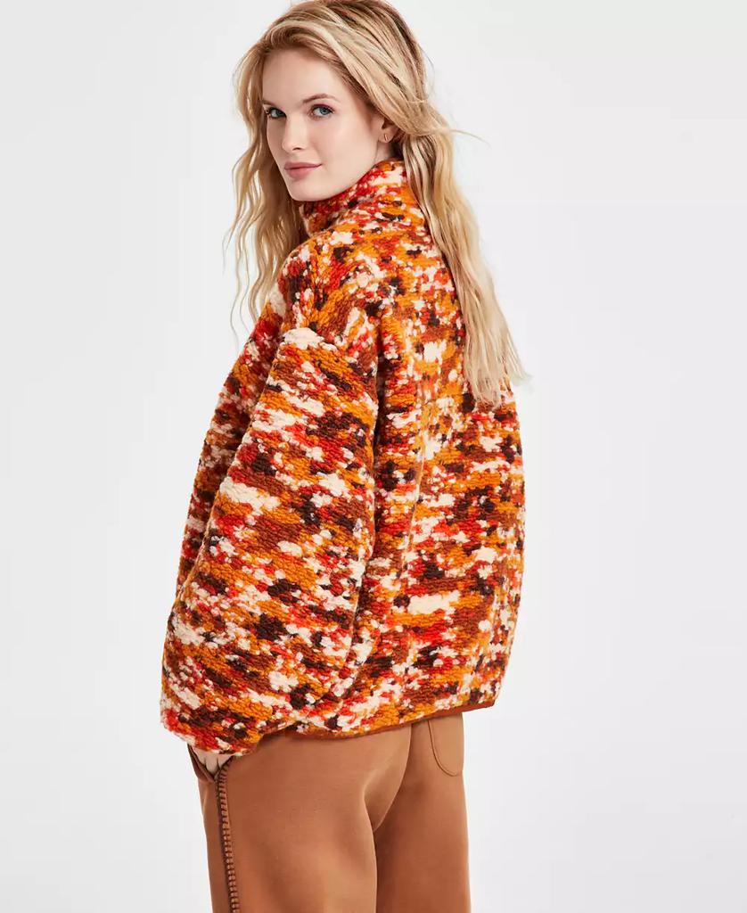 UGG UGG Women's Marlene Front-Zip Bouclé Jacket