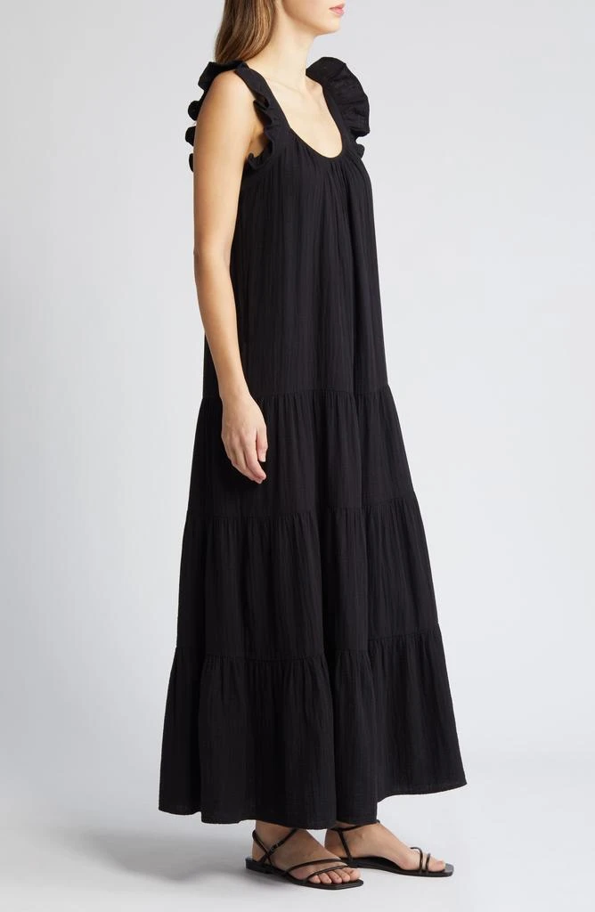chinese dress ladies HELWAN linen dress – Le Kasha