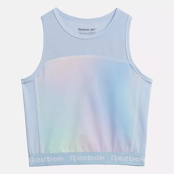 Reebok Reebok Rainbow Tie-Dye Tank Top - Little Kids 1